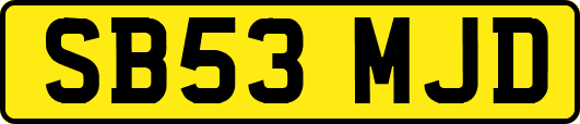 SB53MJD