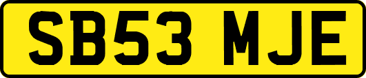 SB53MJE