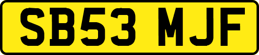 SB53MJF