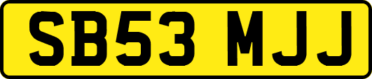 SB53MJJ