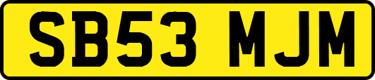 SB53MJM