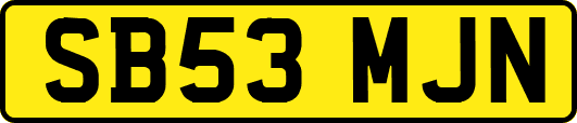 SB53MJN