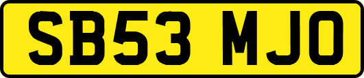 SB53MJO