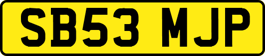 SB53MJP