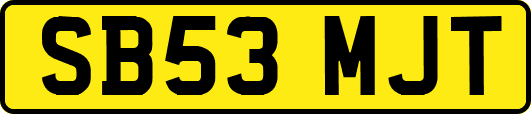 SB53MJT