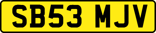 SB53MJV