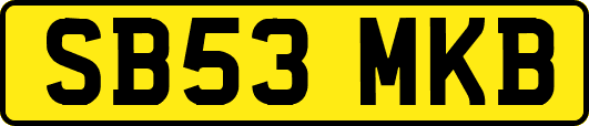 SB53MKB
