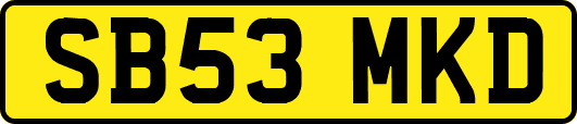 SB53MKD