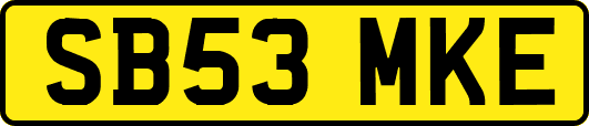 SB53MKE