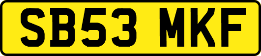 SB53MKF
