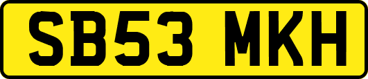 SB53MKH