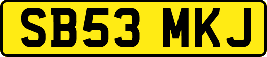 SB53MKJ