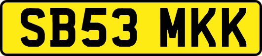 SB53MKK