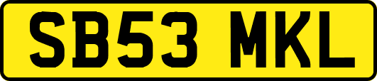 SB53MKL