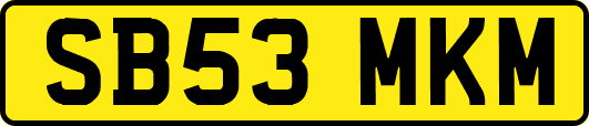 SB53MKM