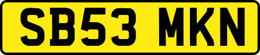 SB53MKN