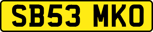 SB53MKO