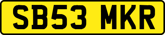 SB53MKR