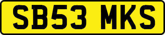 SB53MKS