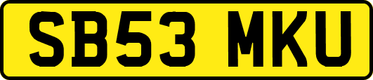 SB53MKU