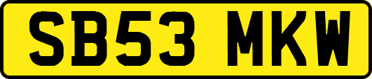 SB53MKW