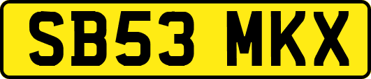 SB53MKX