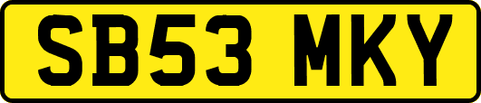 SB53MKY