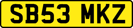 SB53MKZ