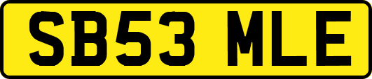 SB53MLE