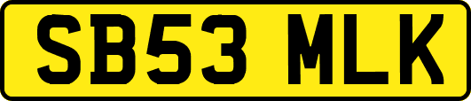 SB53MLK