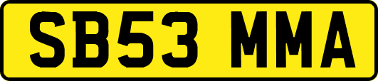 SB53MMA