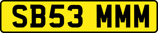 SB53MMM