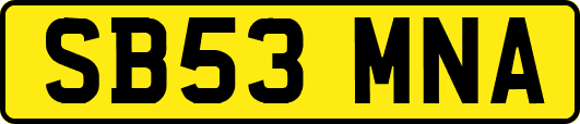 SB53MNA