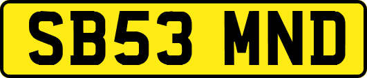 SB53MND