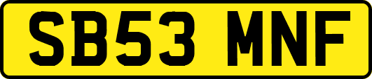 SB53MNF
