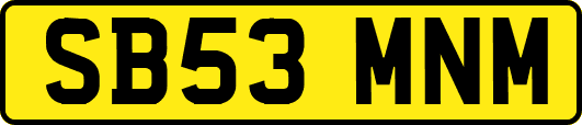 SB53MNM