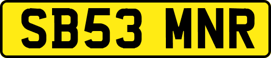 SB53MNR