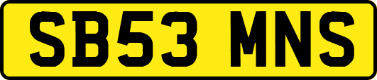 SB53MNS