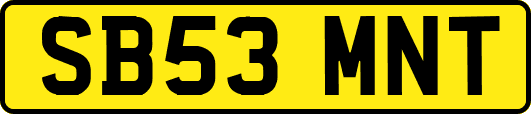 SB53MNT