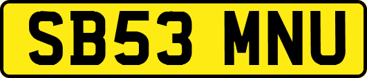 SB53MNU