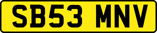 SB53MNV