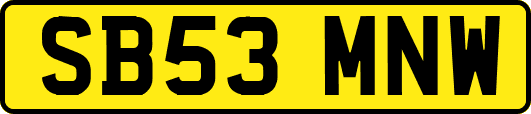 SB53MNW