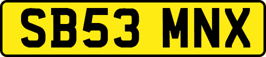 SB53MNX