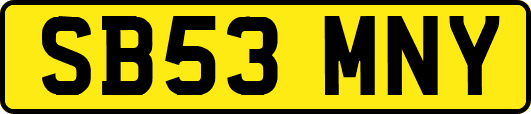 SB53MNY