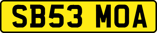 SB53MOA