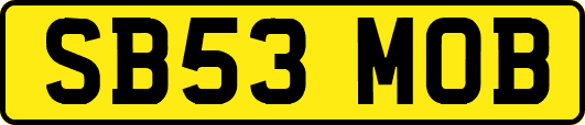 SB53MOB