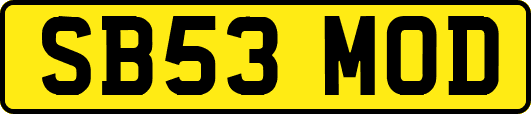 SB53MOD