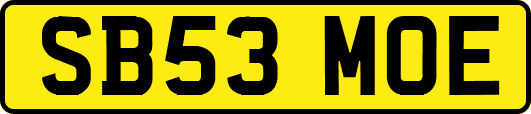 SB53MOE