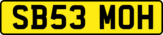 SB53MOH