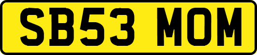 SB53MOM